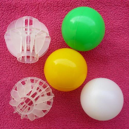 塑料空心球,塑料浮球,塑料球,塑胶球的抛光生产制造工艺 - 由东莞立基